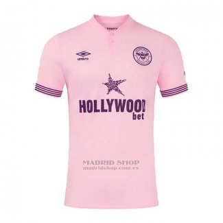 Tailandia Camiseta Brentford 2ª 2024-2025